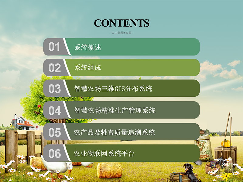 爱农云联AIOT智慧农场