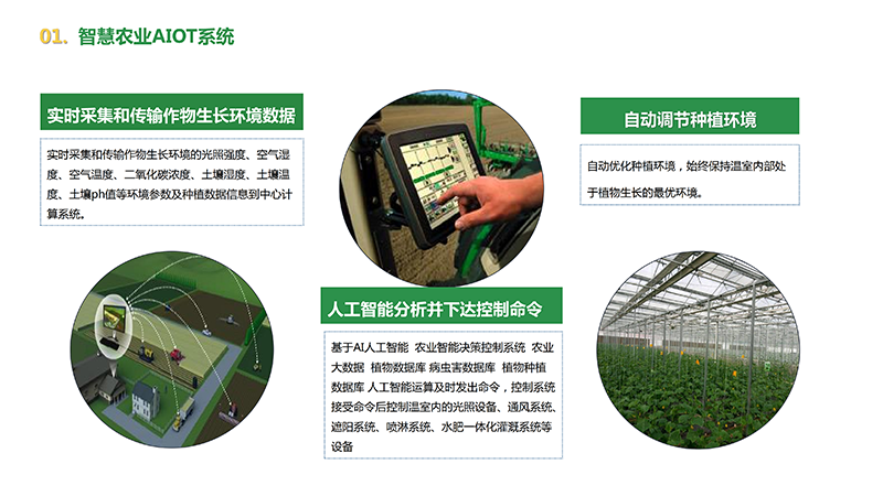 爱农云联AIOT智慧种植系统解决方案